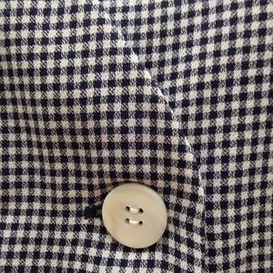 Les Copains checkered dress